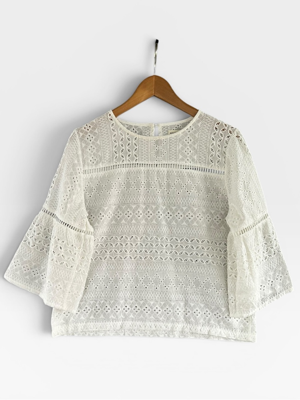 🎉5 for $45🎉 Main strip top blouse shirt size S